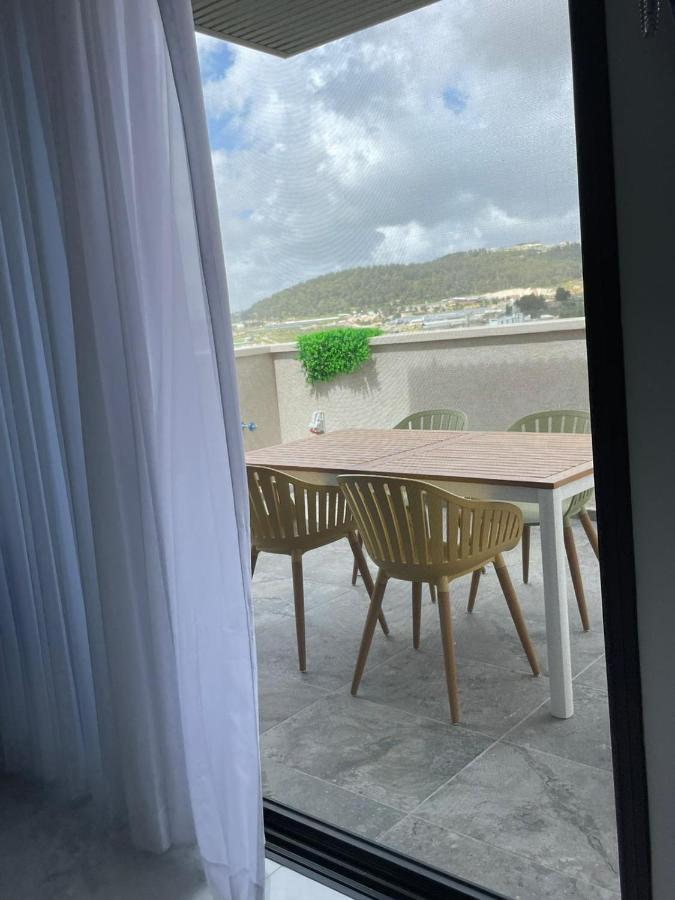 סוויטות נוף שקיעה Hotel Peqi'in Hadasha Exterior photo